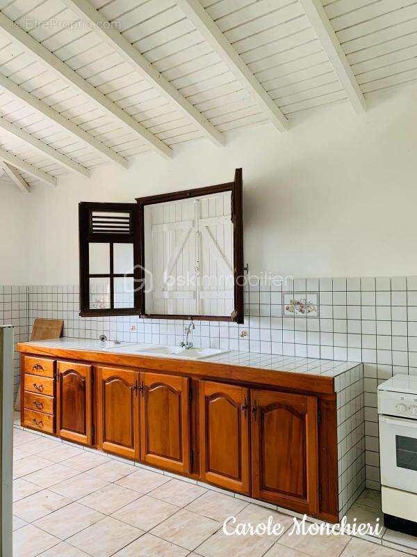 Maison à SAINTE-ROSE