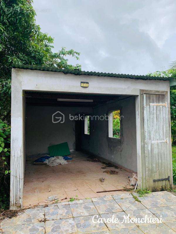 Maison à SAINTE-ROSE