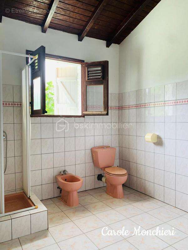 Maison à SAINTE-ROSE