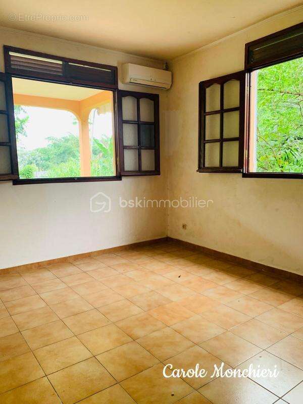 Maison à SAINTE-ROSE