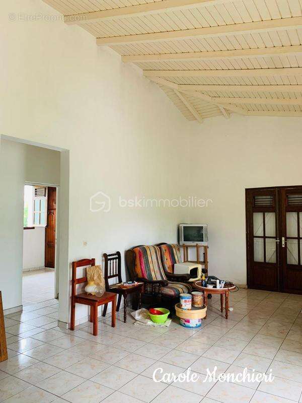 Maison à SAINTE-ROSE