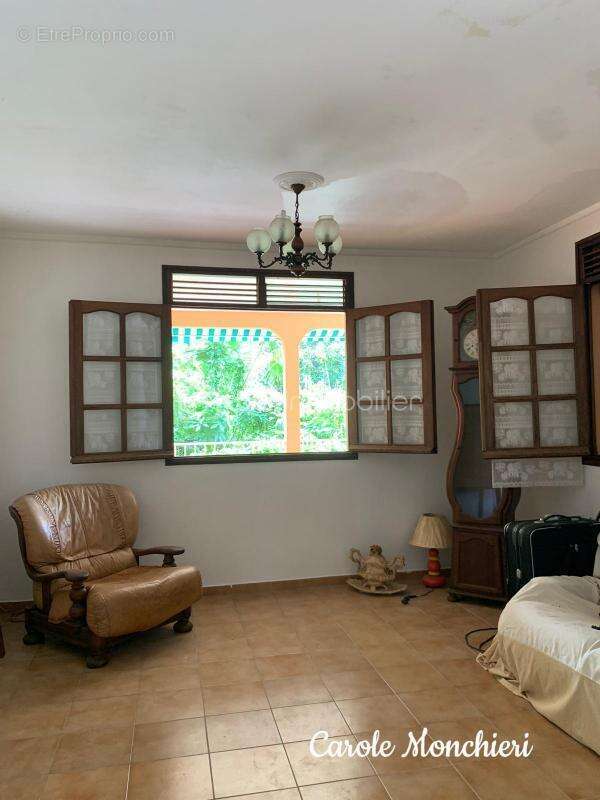 Maison à SAINTE-ROSE