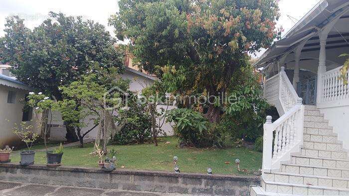 Maison à BASSE-TERRE