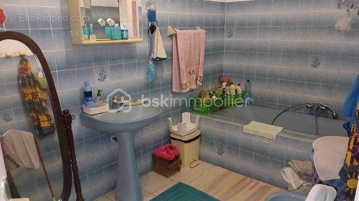 Maison à BASSE-TERRE