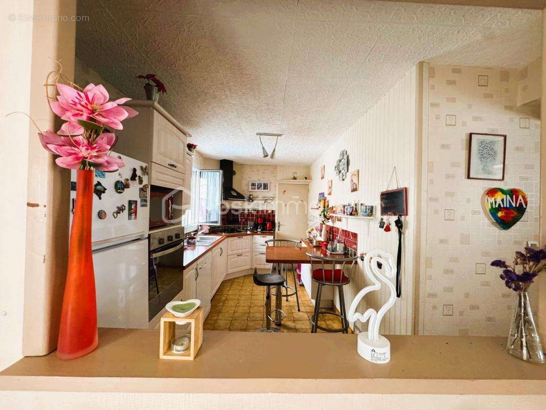 Maison à LOCMIQUELIC