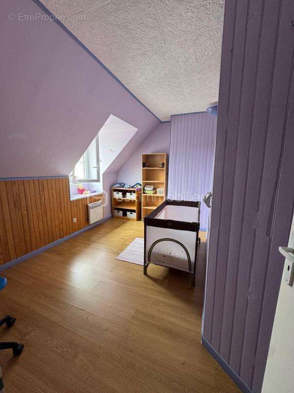 Maison à LOCMIQUELIC