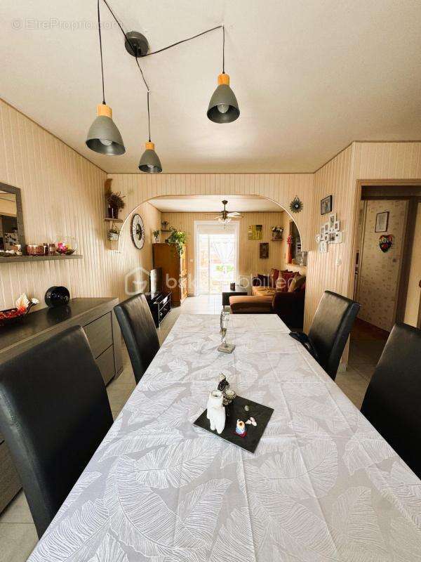 Maison à LOCMIQUELIC