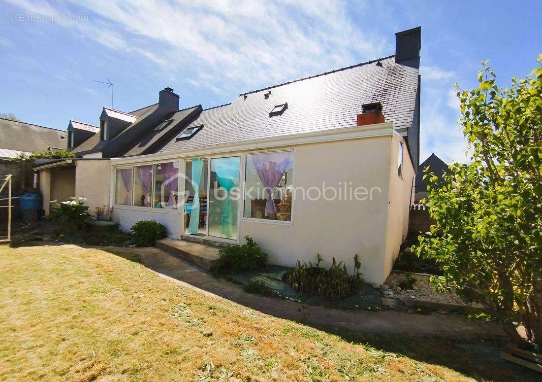 Maison à LOCMIQUELIC