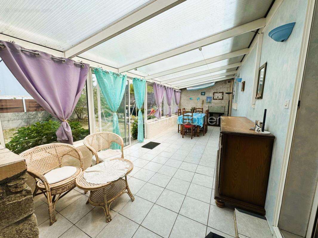 Maison à LOCMIQUELIC