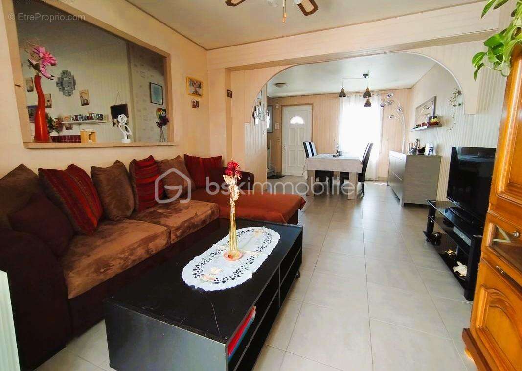 Maison à LOCMIQUELIC