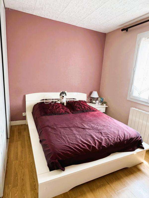 Maison à LOCMIQUELIC