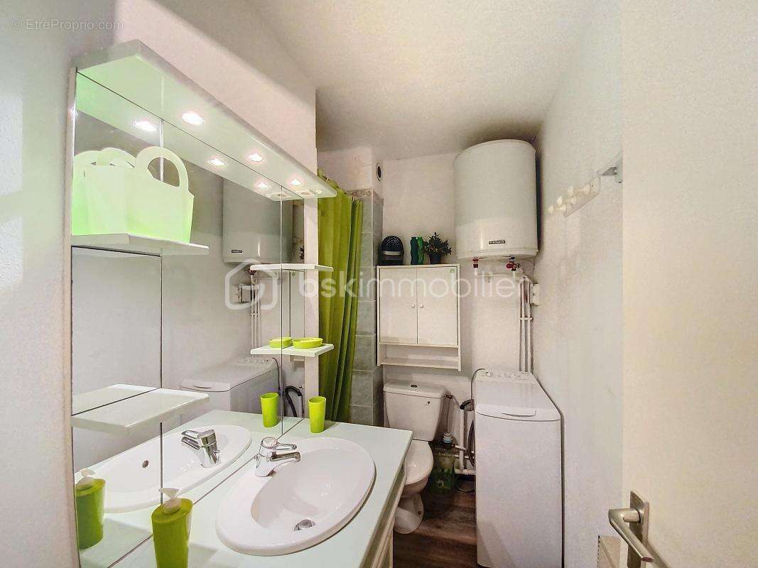 Appartement à LA GRANDE-MOTTE