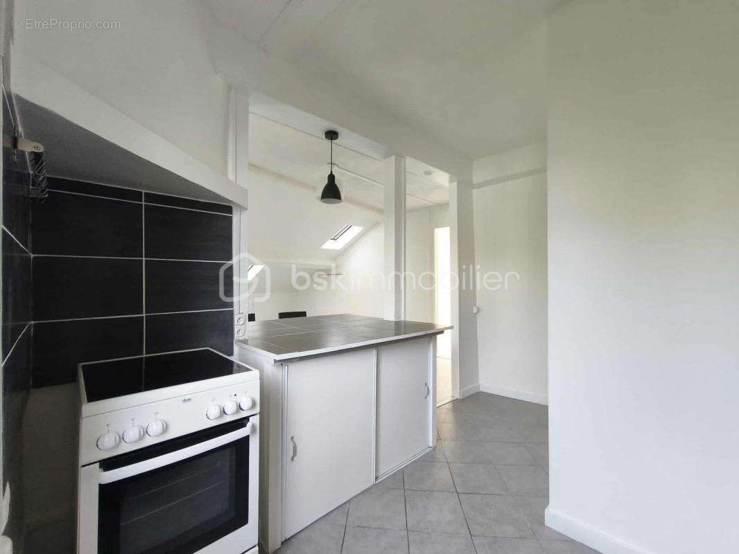 Appartement à LIZY-SUR-OURCQ