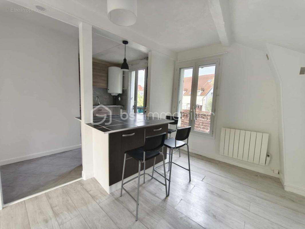 Appartement à LIZY-SUR-OURCQ