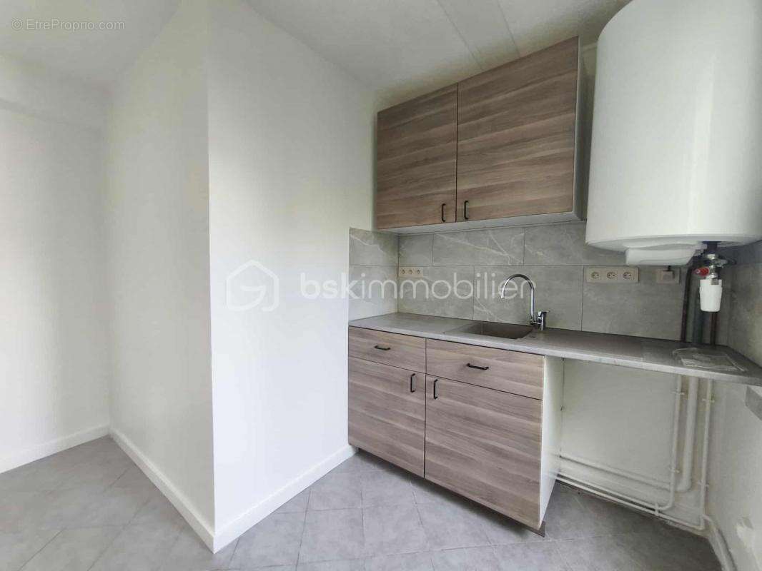 Appartement à LIZY-SUR-OURCQ