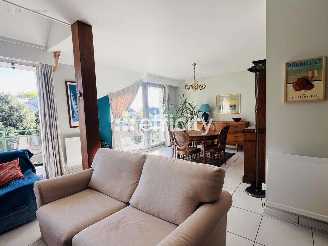 Appartement à PORNICHET