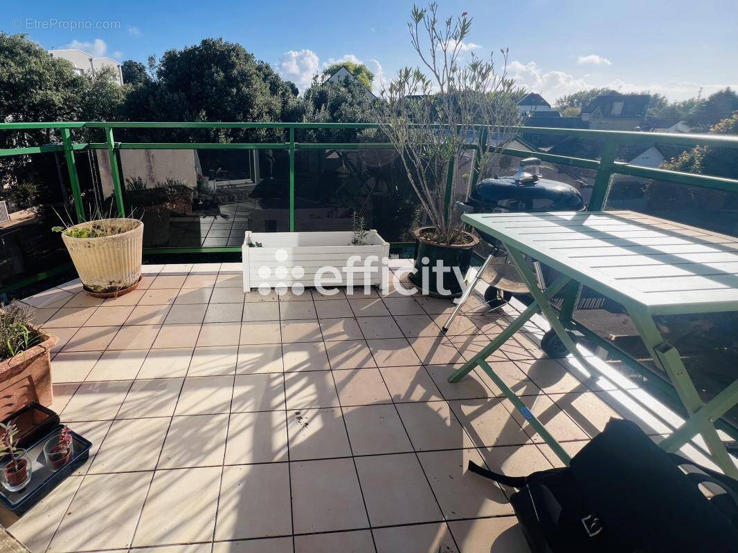 Appartement à PORNICHET