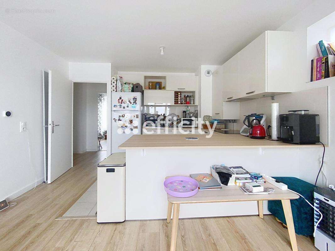 Appartement à PIERREFITTE-SUR-SEINE