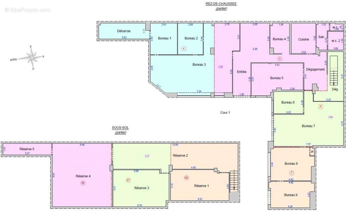 Commerce à PARIS-11E