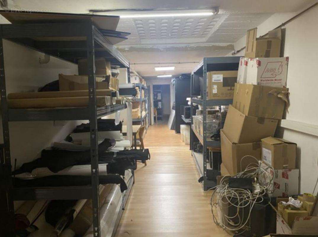 Commerce à PARIS-11E