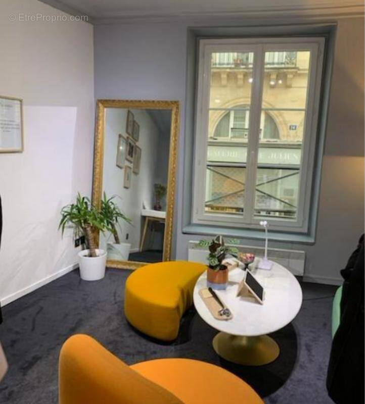 Commerce à PARIS-6E