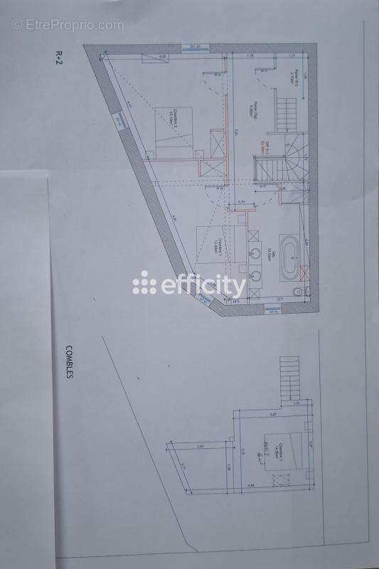 Appartement à VILLENEUVE-D&#039;ASCQ