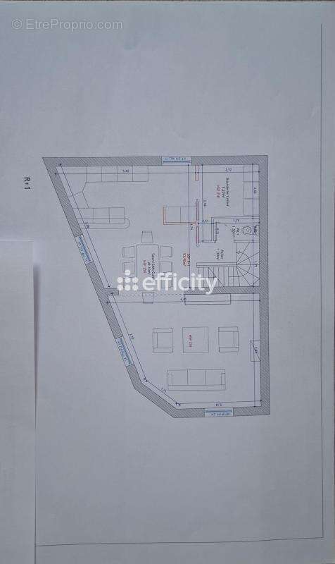 Appartement à VILLENEUVE-D&#039;ASCQ