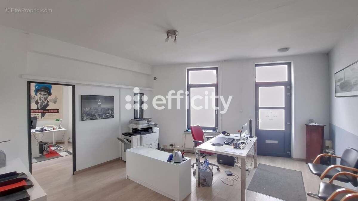 Appartement à VILLENEUVE-D&#039;ASCQ