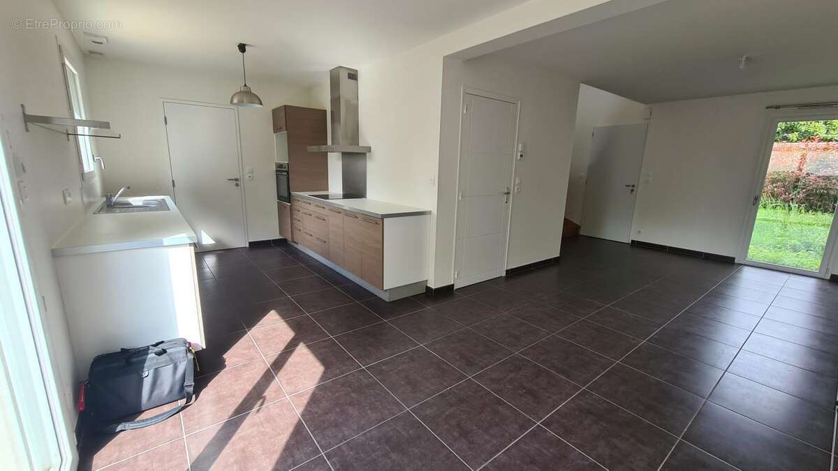 Maison à SAINT-HERBLAIN