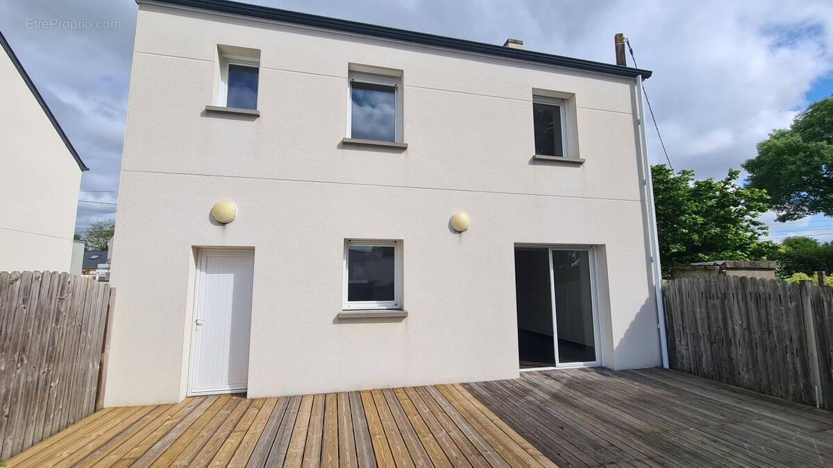 Maison à SAINT-HERBLAIN