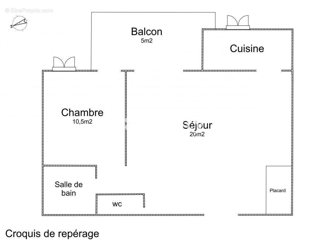 Appartement à CRETEIL