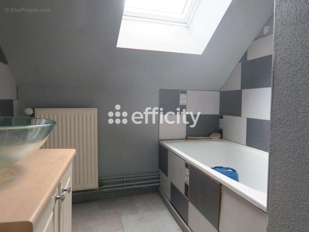 Appartement à THANN