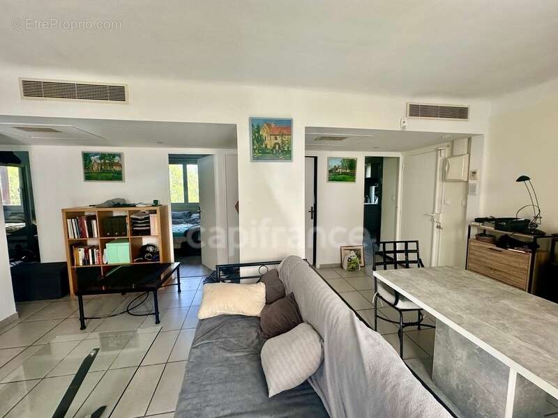 Appartement à AIX-EN-PROVENCE