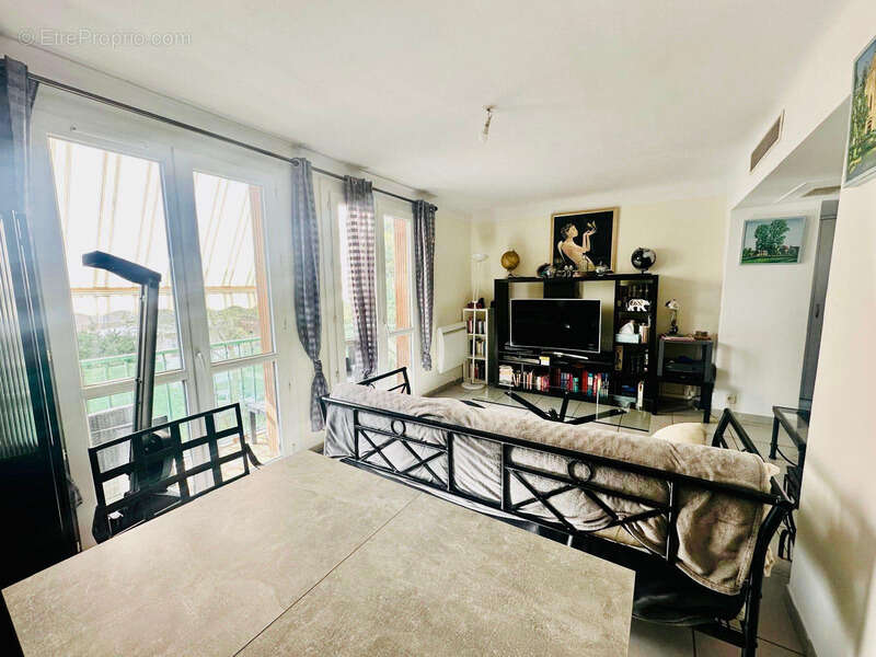 Appartement à AIX-EN-PROVENCE