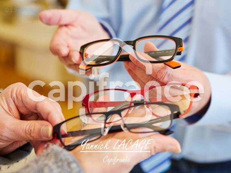 Commerce à MARSEILLE-6E