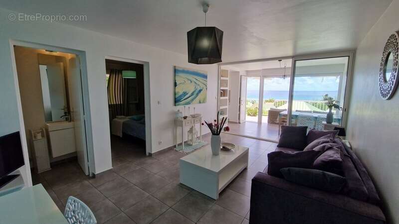 Appartement à SAINT-FRANCOIS