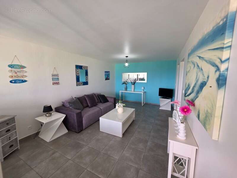 Appartement à SAINT-FRANCOIS