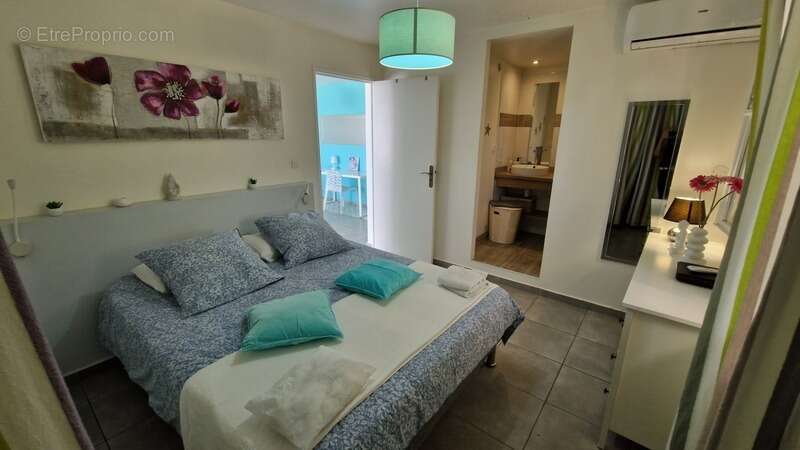 Appartement à SAINT-FRANCOIS