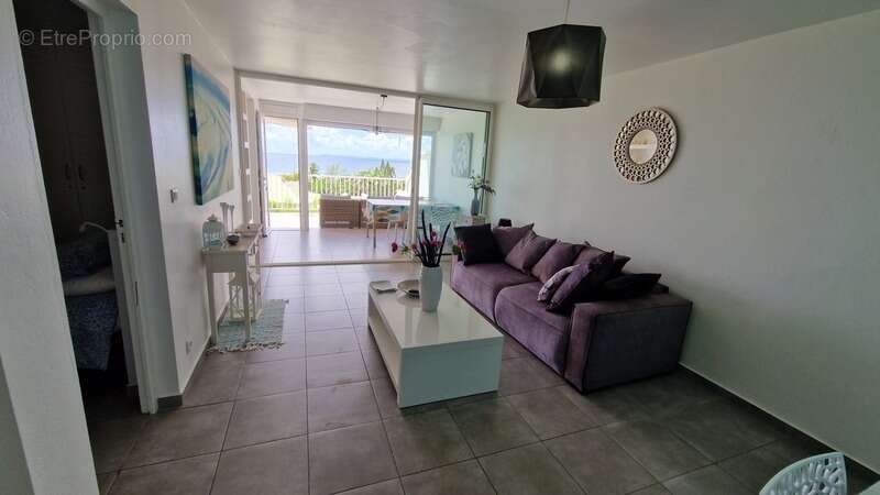 Appartement à SAINT-FRANCOIS