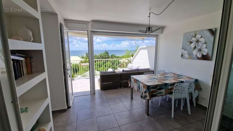 Appartement à SAINT-FRANCOIS