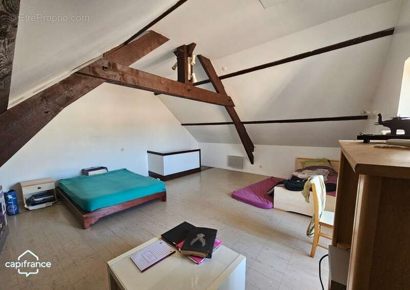 Maison à MONTOURNAIS