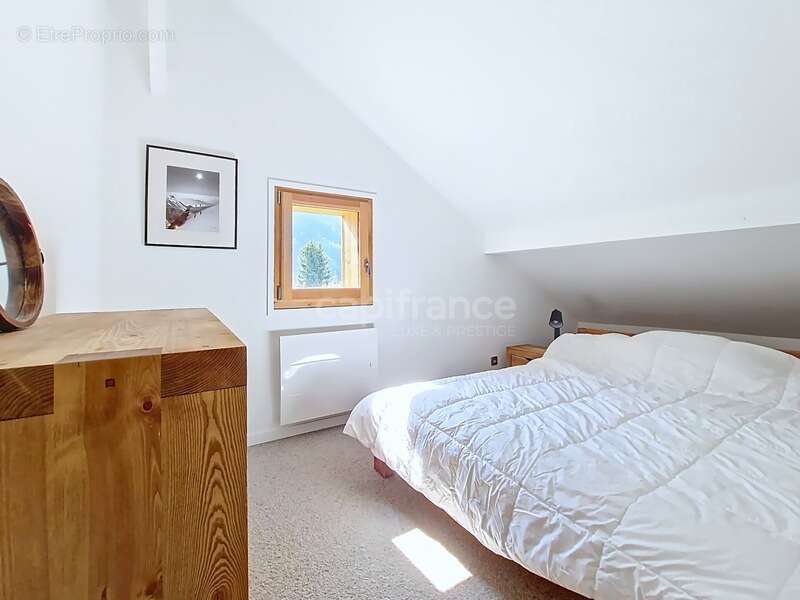 Maison à LES CONTAMINES-MONTJOIE