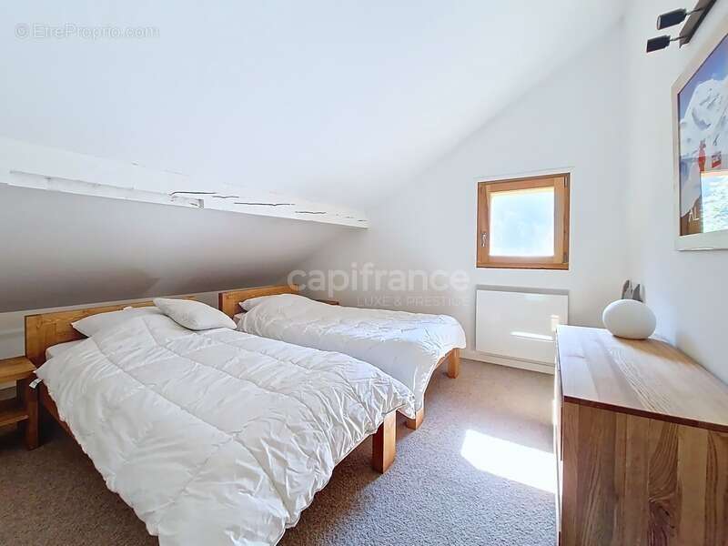 Maison à LES CONTAMINES-MONTJOIE