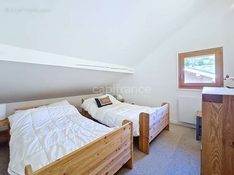 Maison à LES CONTAMINES-MONTJOIE