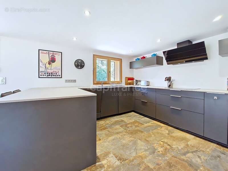 Maison à LES CONTAMINES-MONTJOIE