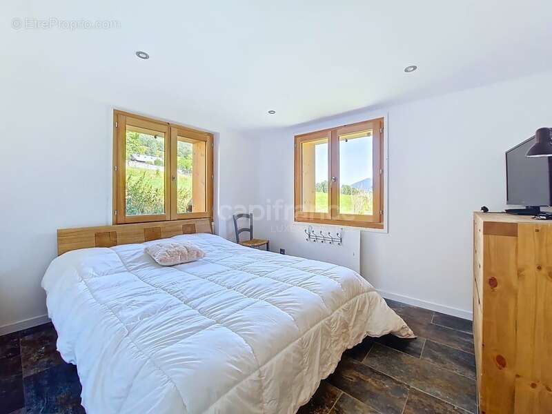 Maison à LES CONTAMINES-MONTJOIE