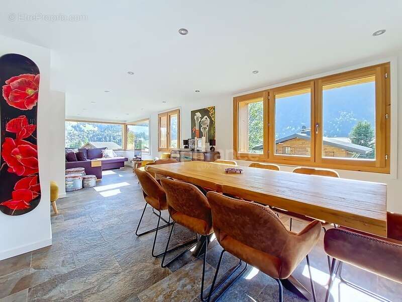 Maison à LES CONTAMINES-MONTJOIE