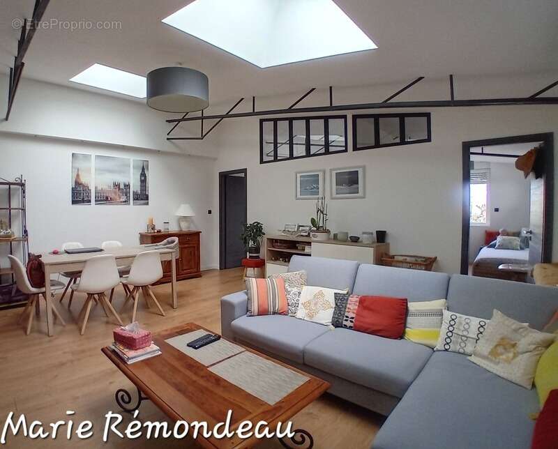 Appartement à ANGERS