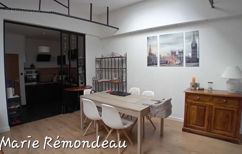 Appartement à ANGERS