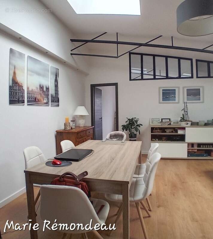 Appartement à ANGERS